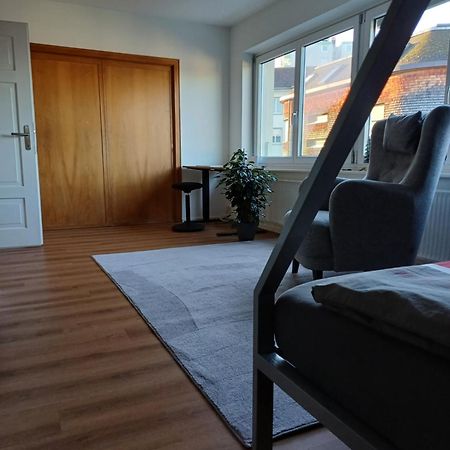 Ruhige Stadtwohnung, 107 M2 Dornbirn Exteriér fotografie