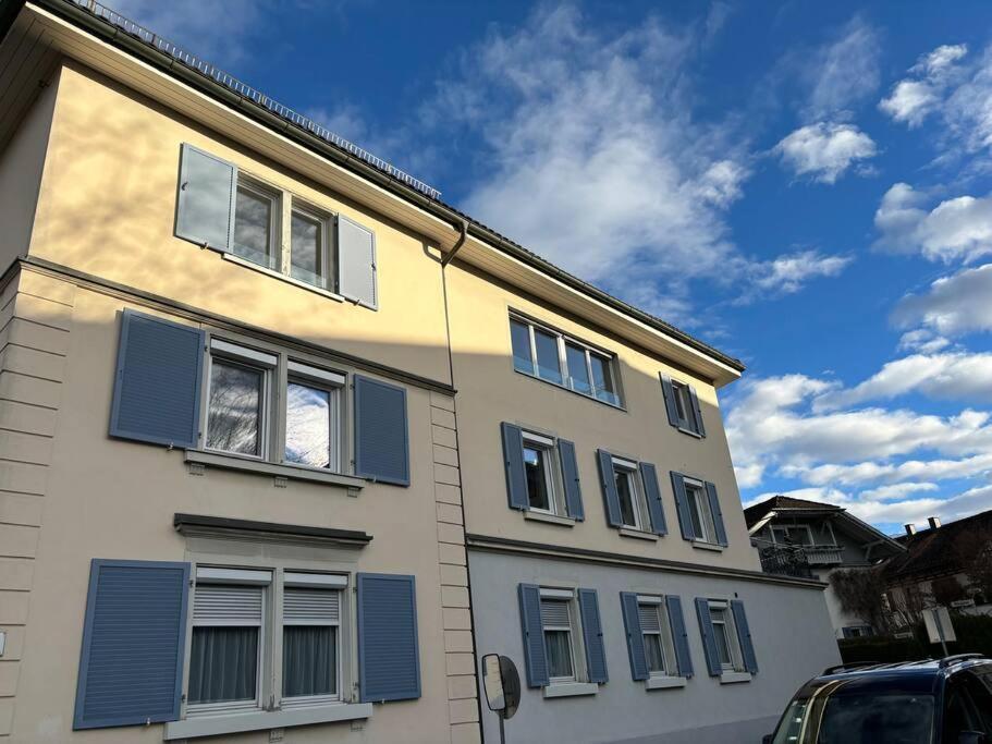 Ruhige Stadtwohnung, 107 M2 Dornbirn Exteriér fotografie