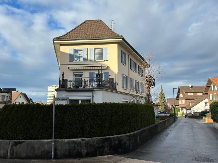 Ruhige Stadtwohnung, 107 M2 Dornbirn Exteriér fotografie