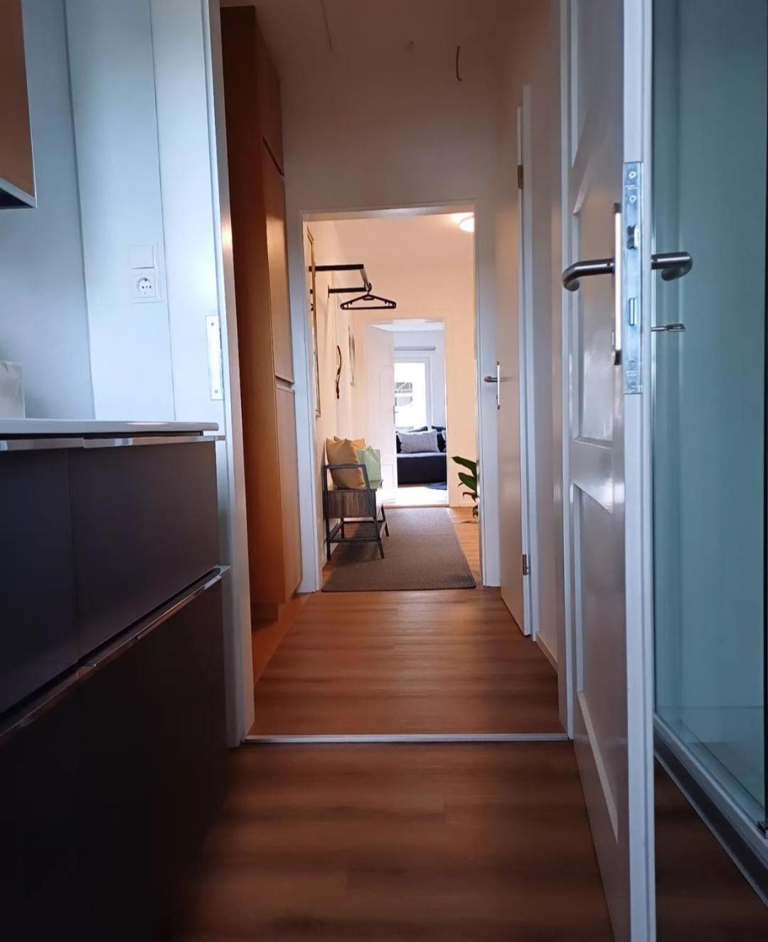 Ruhige Stadtwohnung, 107 M2 Dornbirn Exteriér fotografie