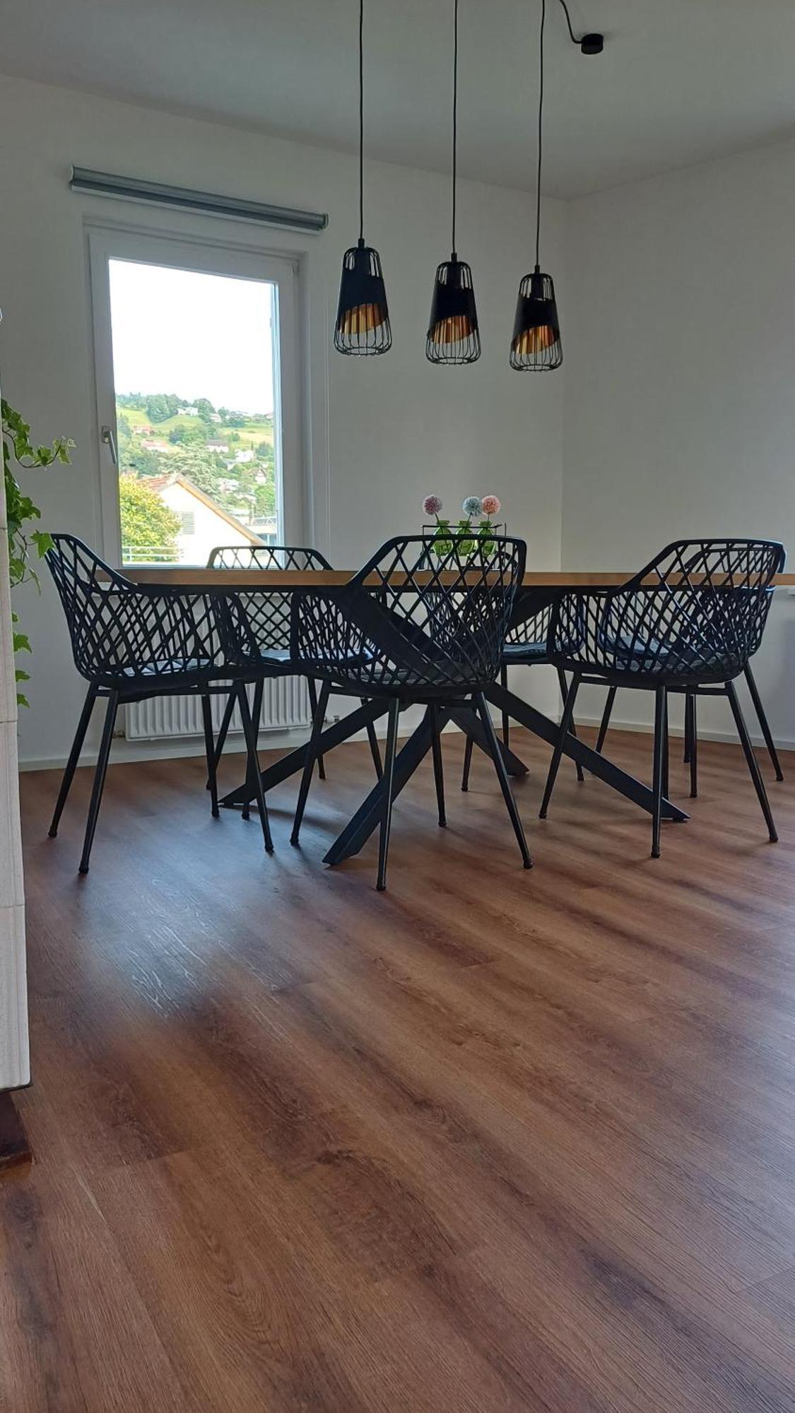 Ruhige Stadtwohnung, 107 M2 Dornbirn Exteriér fotografie